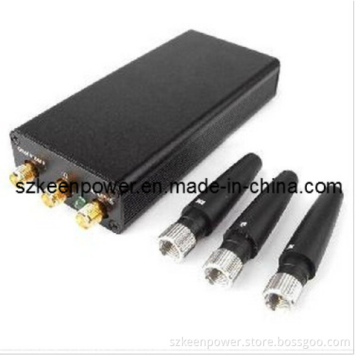 Portable GPS + Cell Phone Jammer